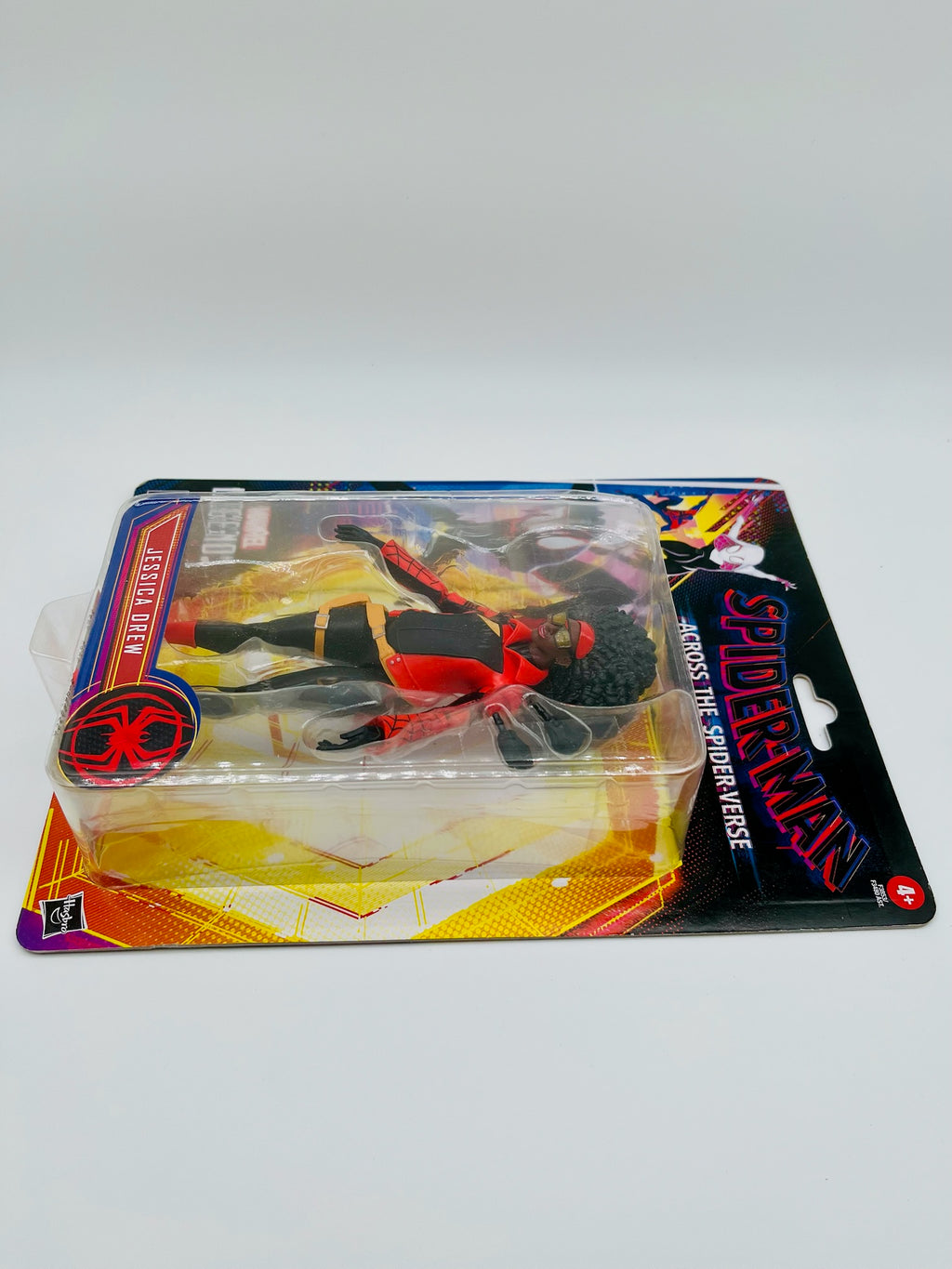 Marvel Legends | Spider-Man Jessica Drew | OVP