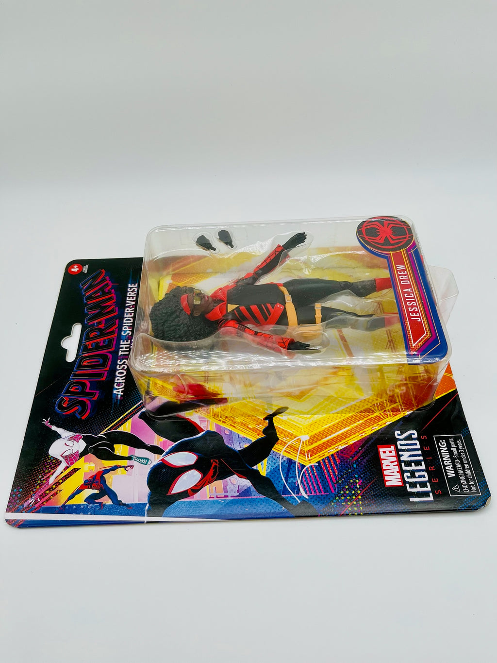 Marvel Legends | Spider-Man Jessica Drew | OVP