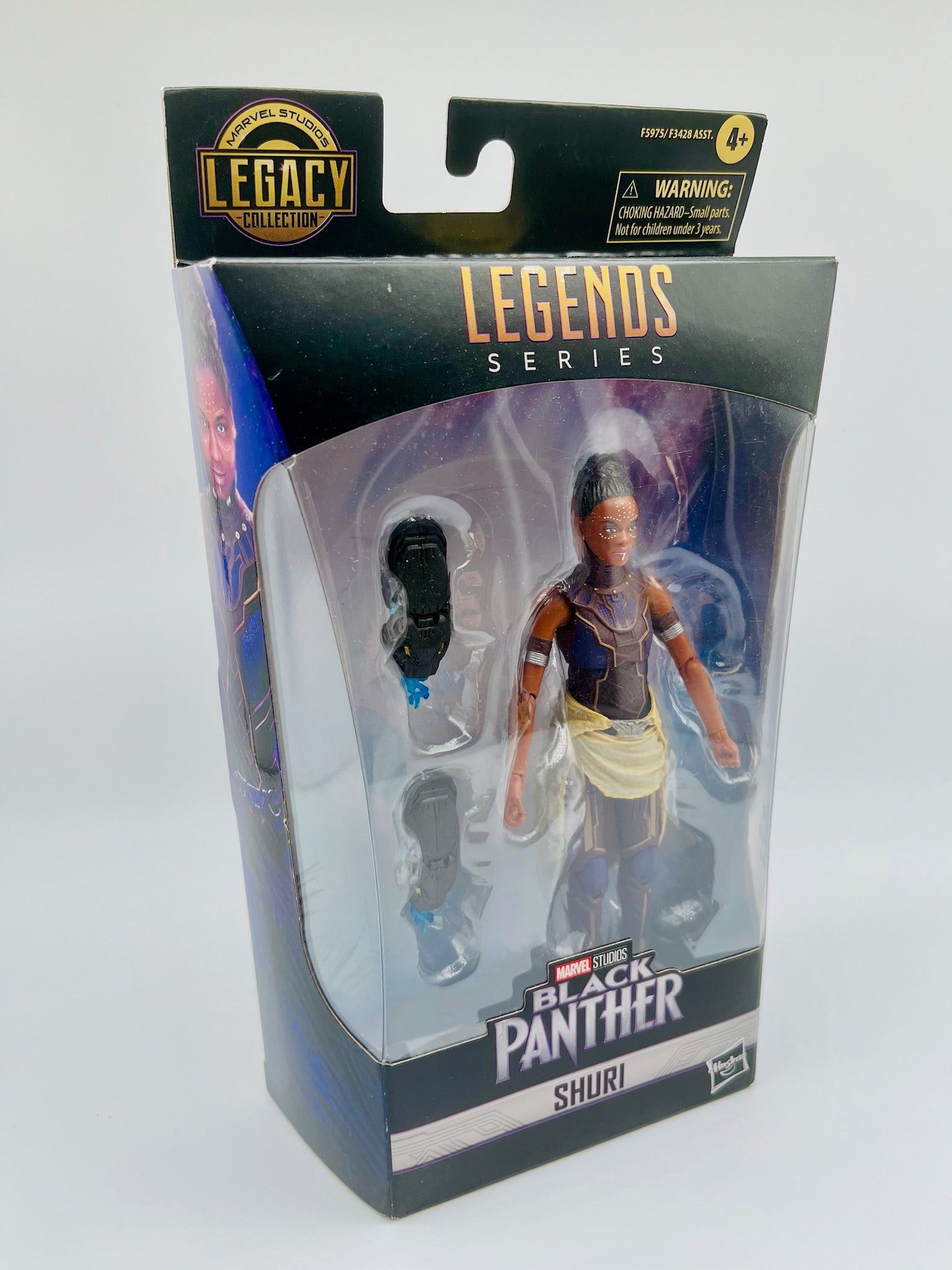 Marvel Legends | Black Panther Shuri Legacy Collection | OVP