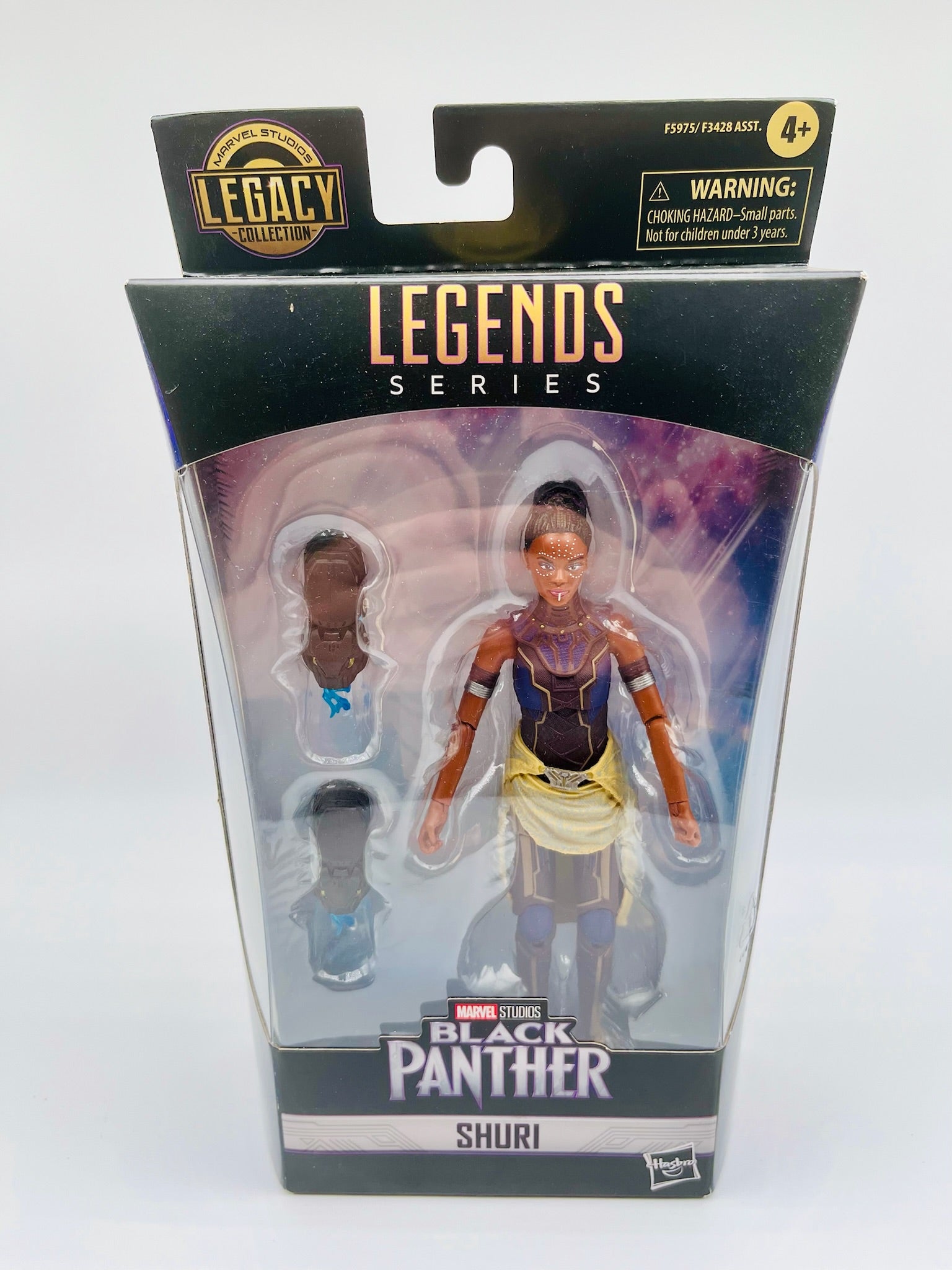 Marvel Legends | Black Panther Shuri Legacy Collection | OVP
