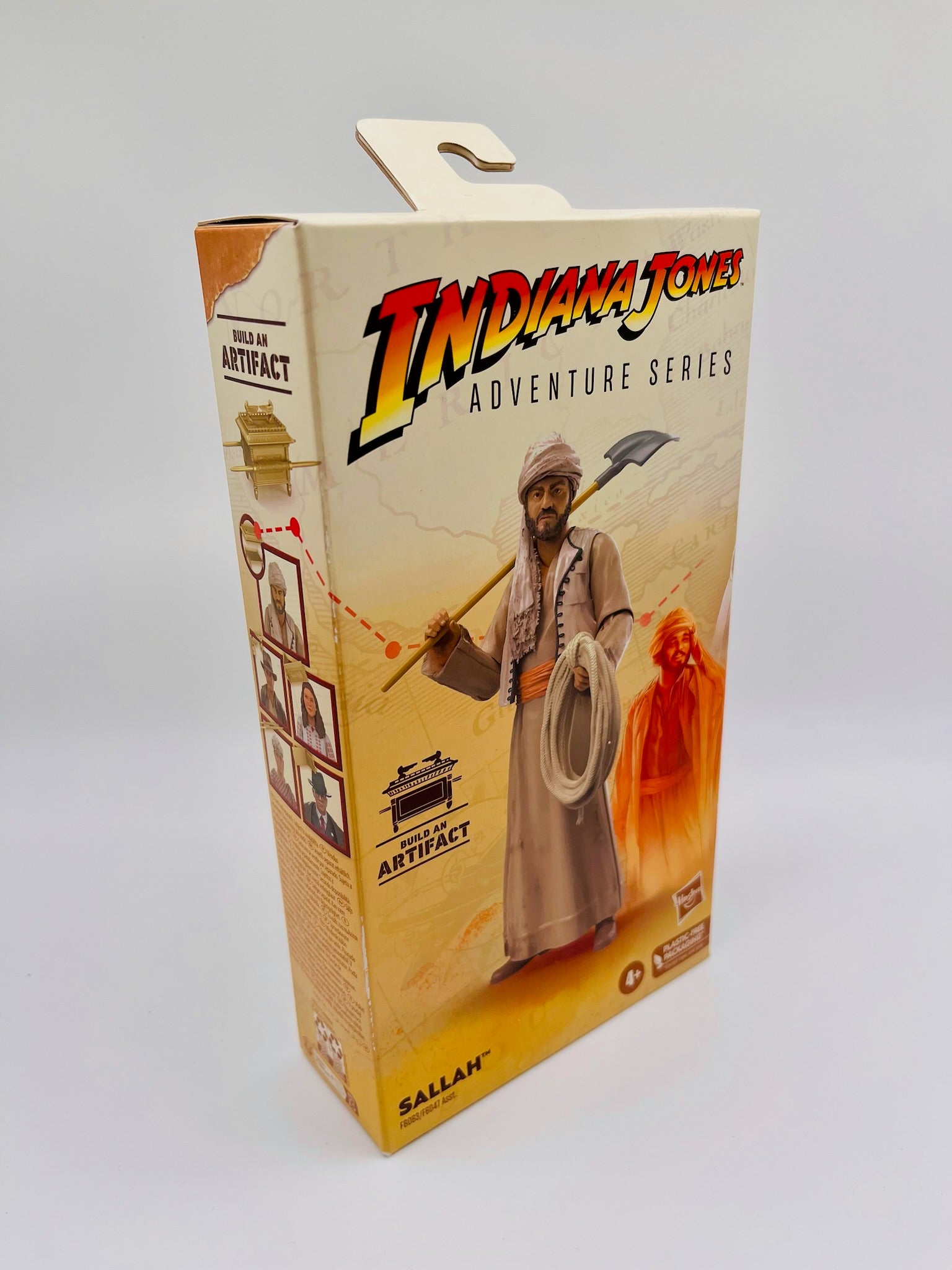 Indiana Jones | Adventure Series Sallah | OVP
