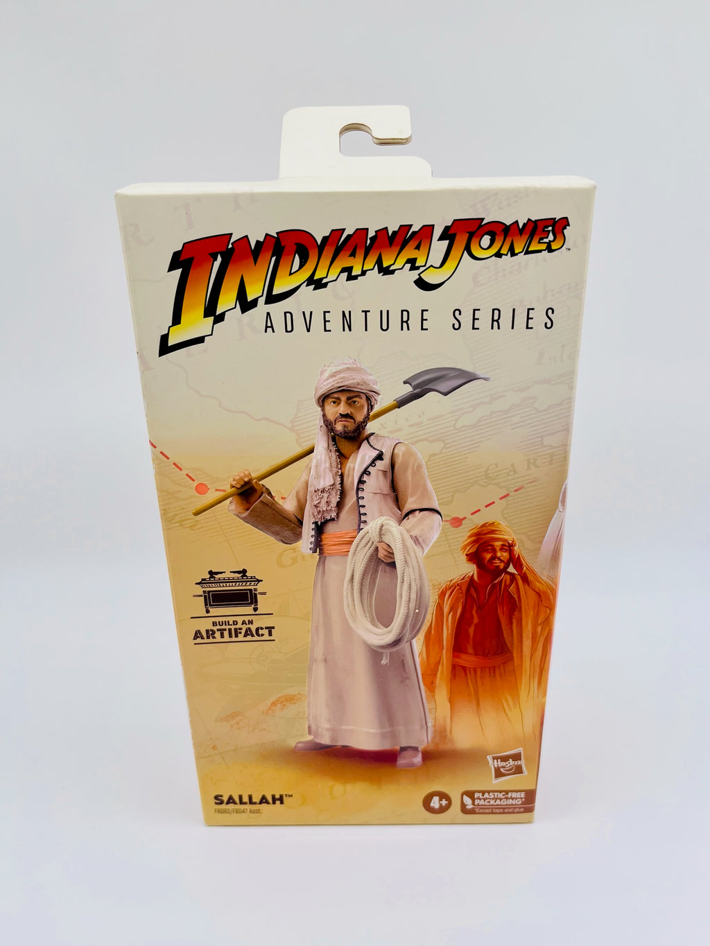 Indiana Jones | Adventure Series Sallah | OVP