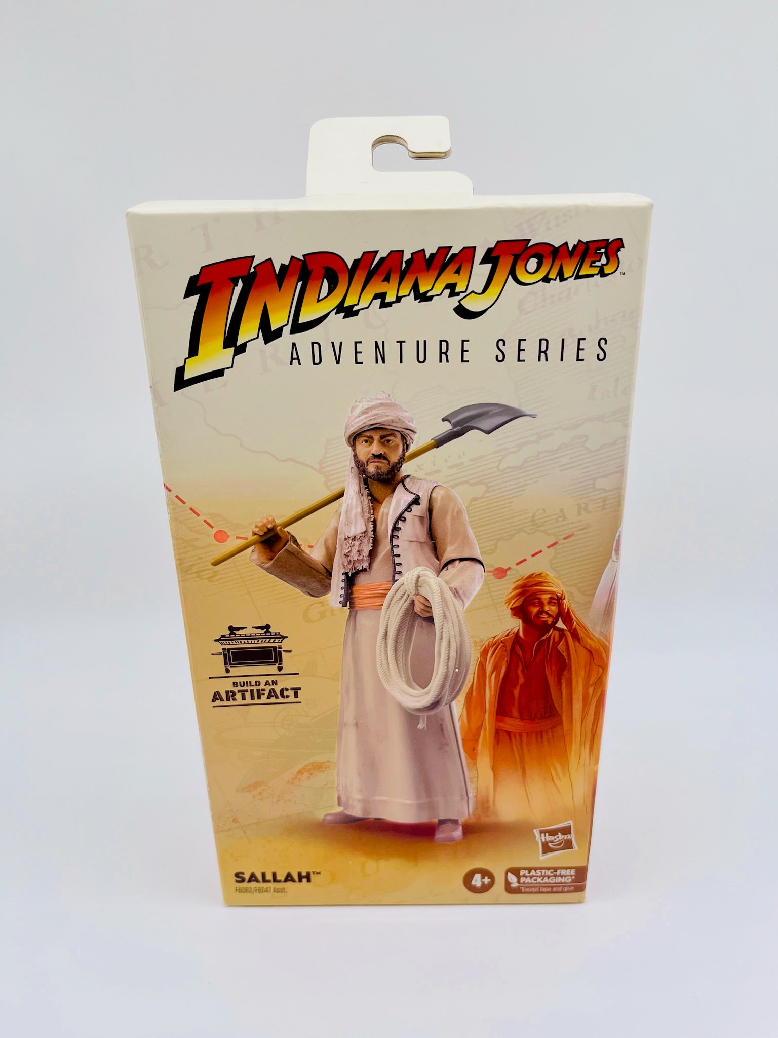 Indiana Jones | Adventure Series Sallah | OVP
