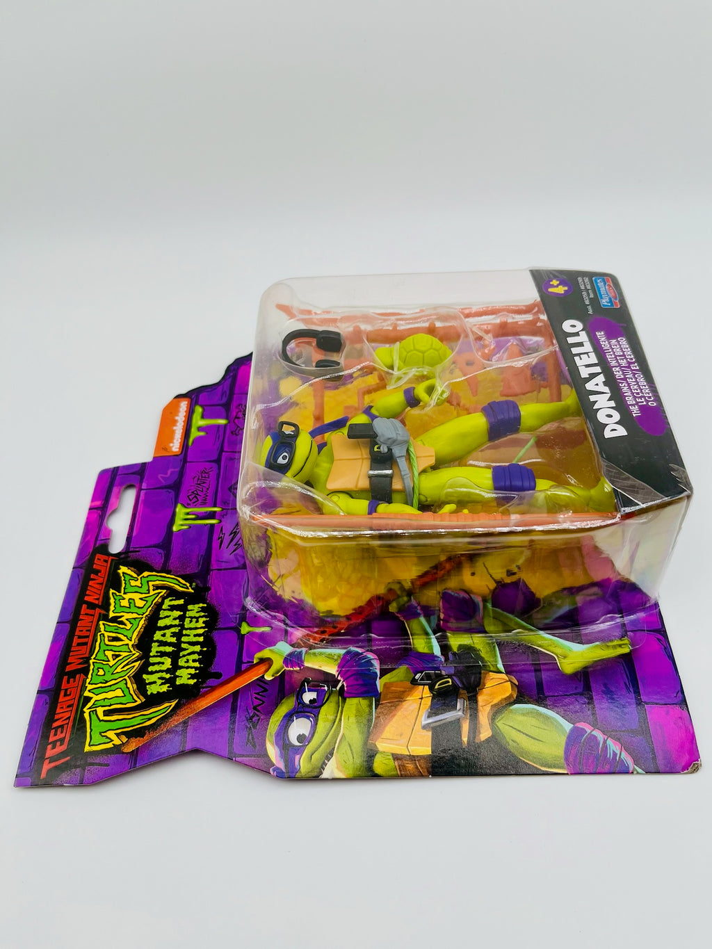 Teenage Mutant Ninja Turtles | Donatello Mutant Mayhem | OVP