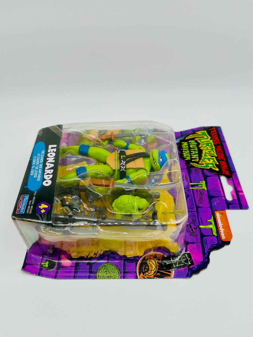 Teenage Mutant Ninja Turtles | Mutant Mayhem Leonardo | OVP