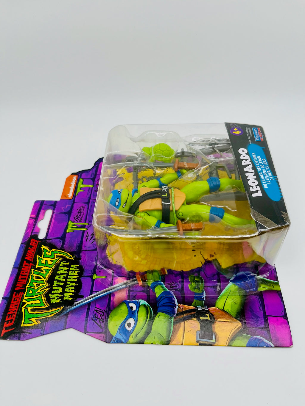Teenage Mutant Ninja Turtles | Mutant Mayhem Leonardo | OVP