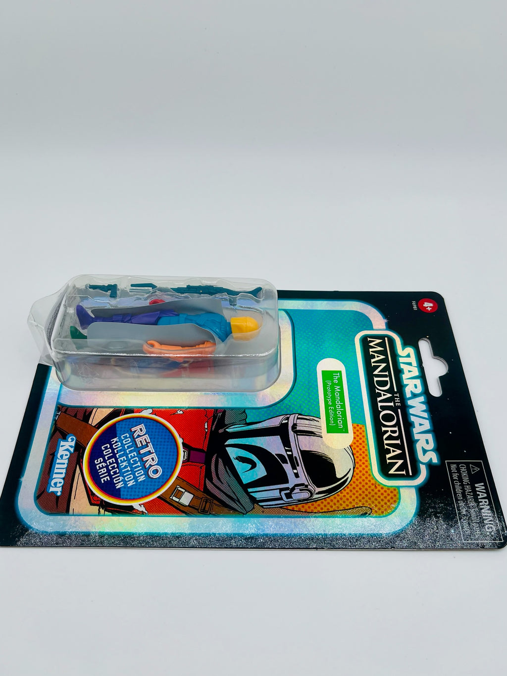 Star Wars | The Mandalorian Prototype Edition Retro | OVP
