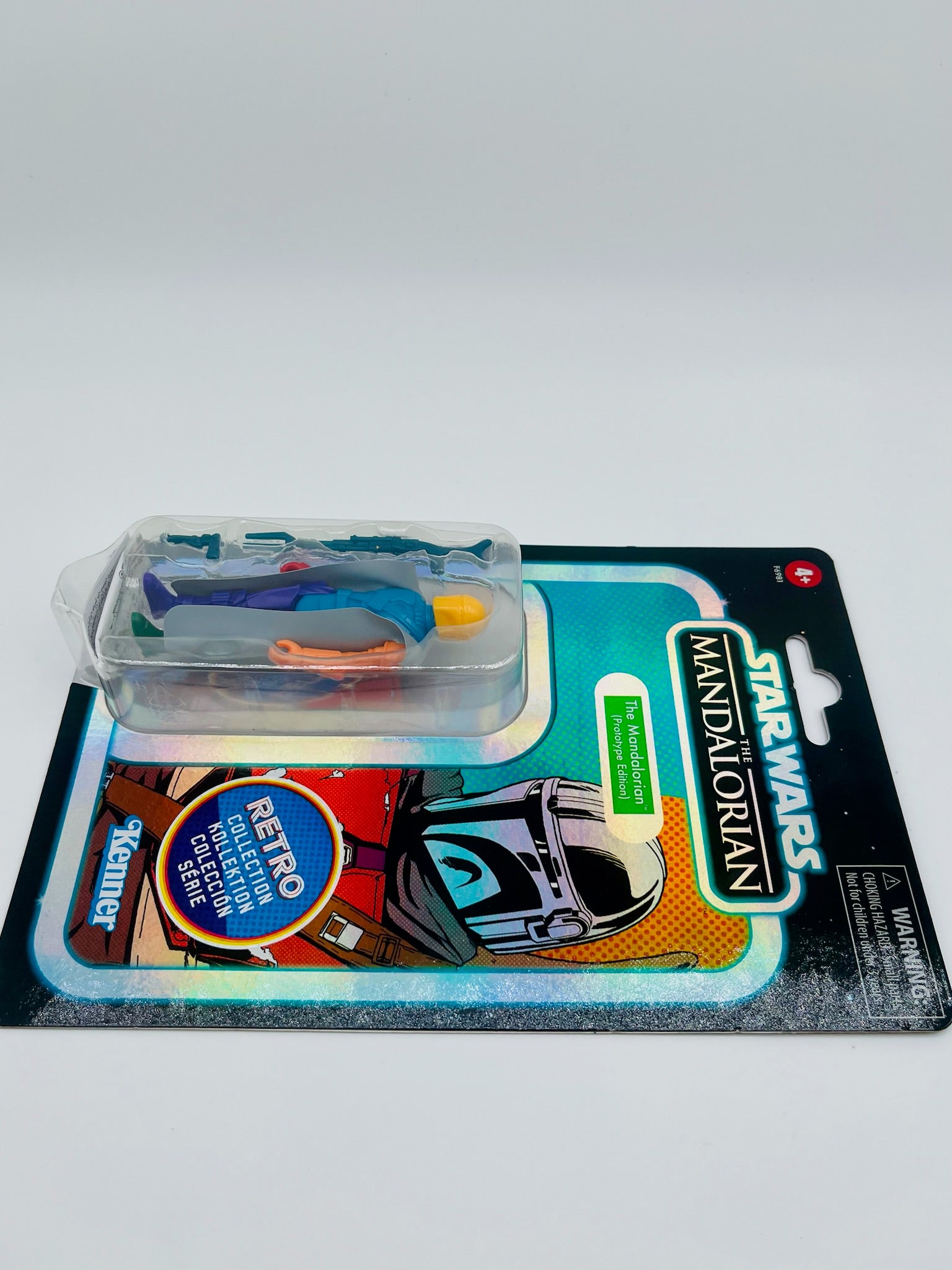 Star Wars | The Mandalorian Prototype Edition Retro | OVP