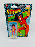 Marvel Legends | Spider-Woman Retro Collection | OVP