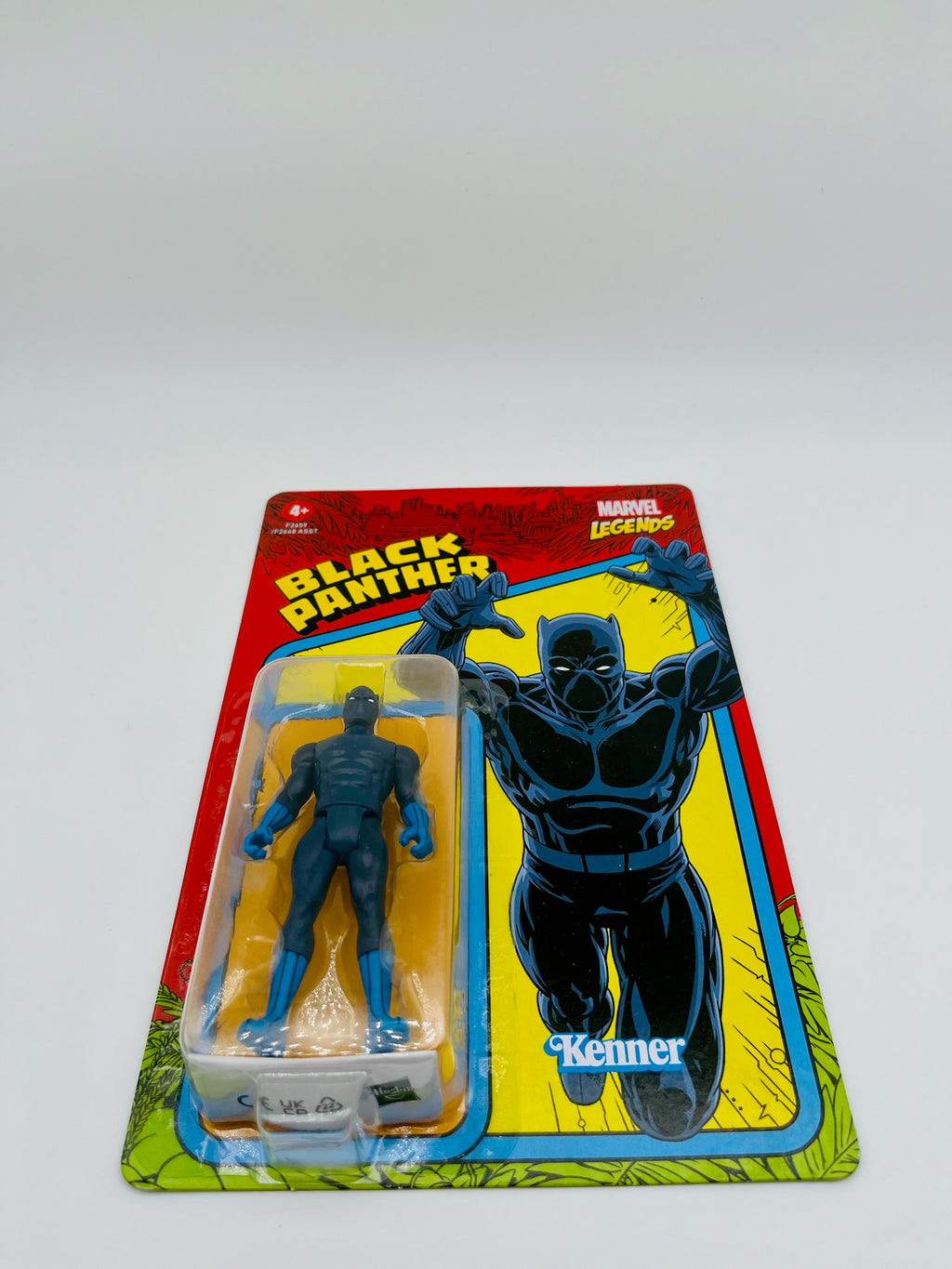 Marvel Legends | Black Panther Retro Kenner | OVP
