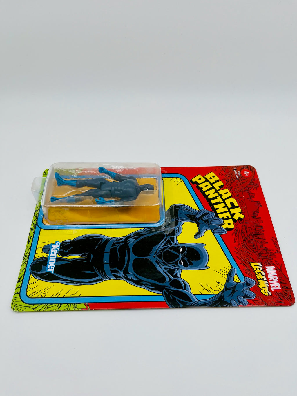 Marvel Legends | Black Panther Retro Kenner | OVP