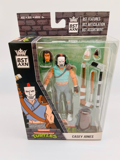 BST AXN | Casey Jones Teenage Mutant Ninja Turtles | OVP