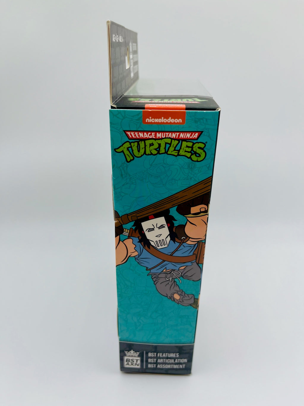 BST AXN | Casey Jones Teenage Mutant Ninja Turtles | OVP
