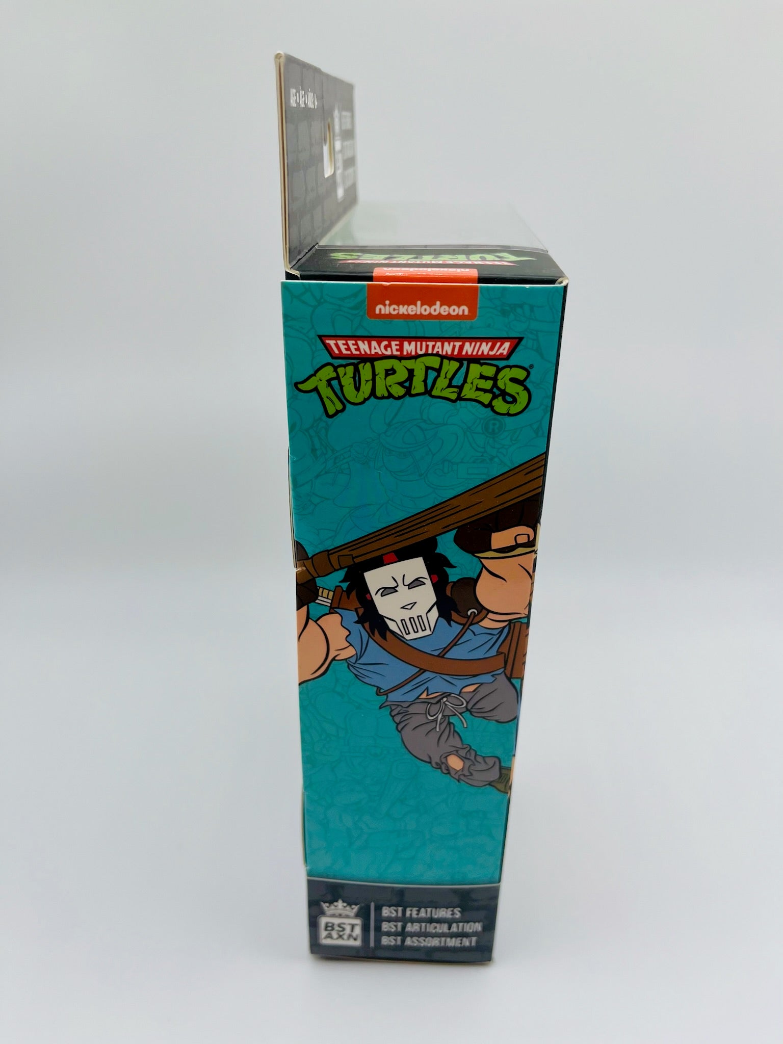 BST AXN | Casey Jones Teenage Mutant Ninja Turtles | OVP