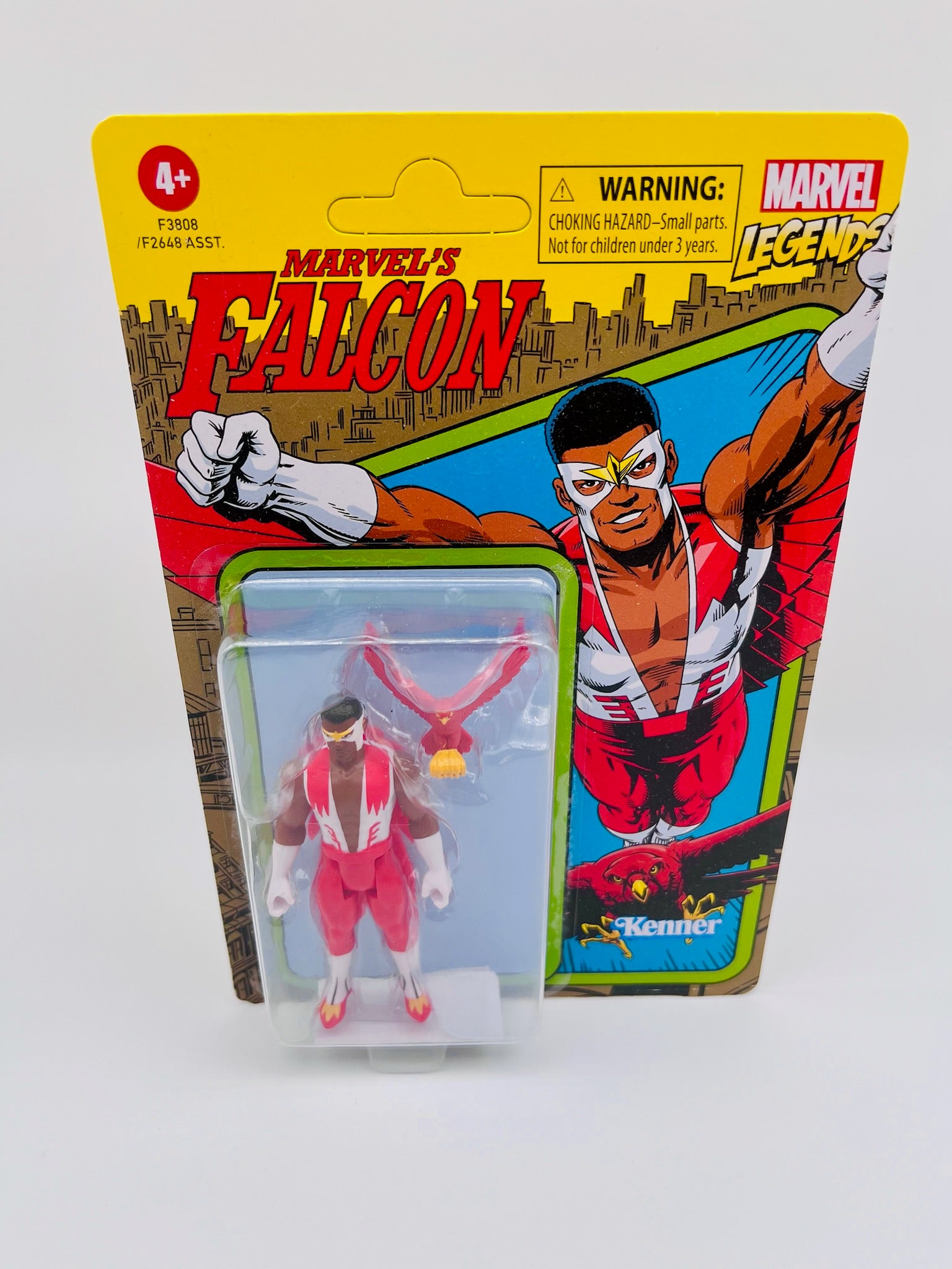 Marvel Legends | Falcon Kenner Retro Figure | OVP