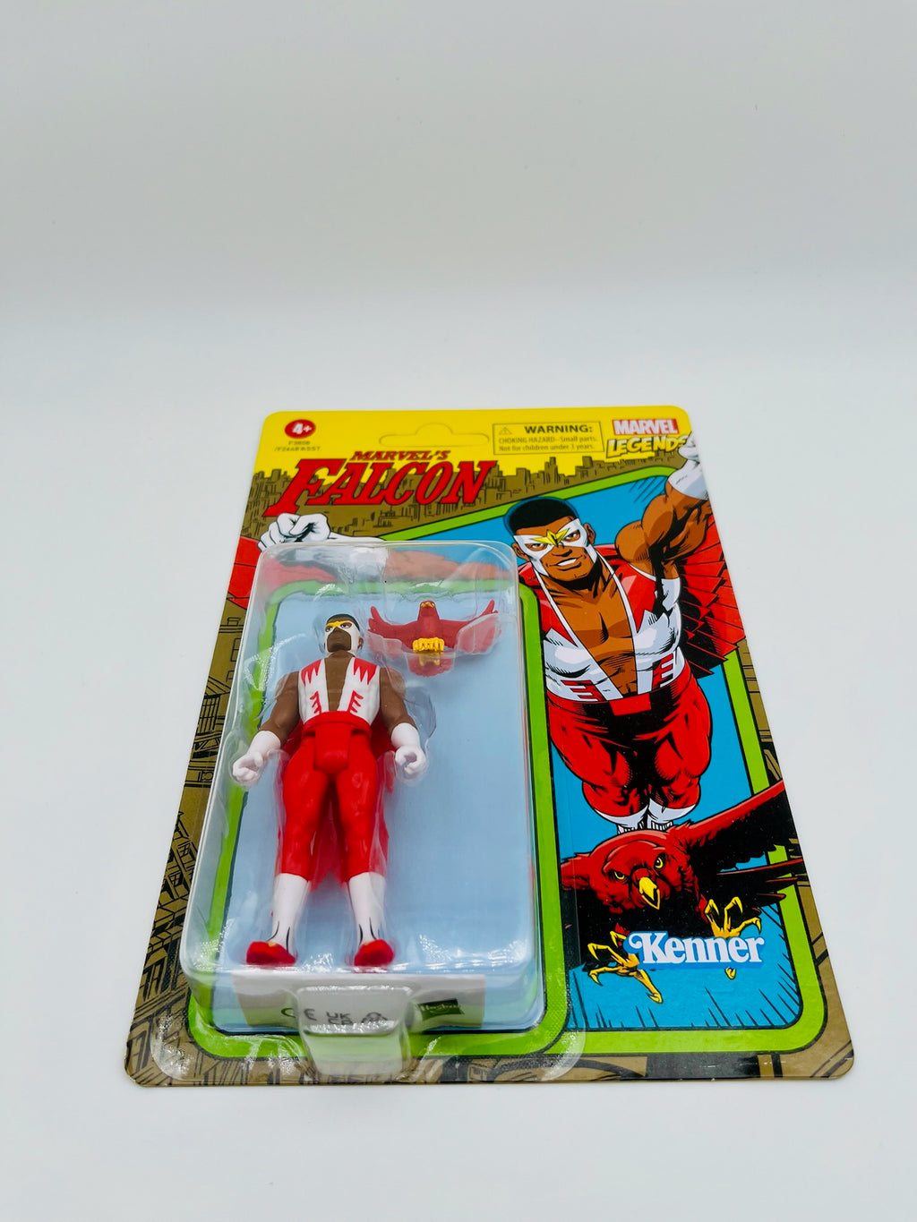 Marvel Legends | Falcon Kenner Retro Figure | OVP
