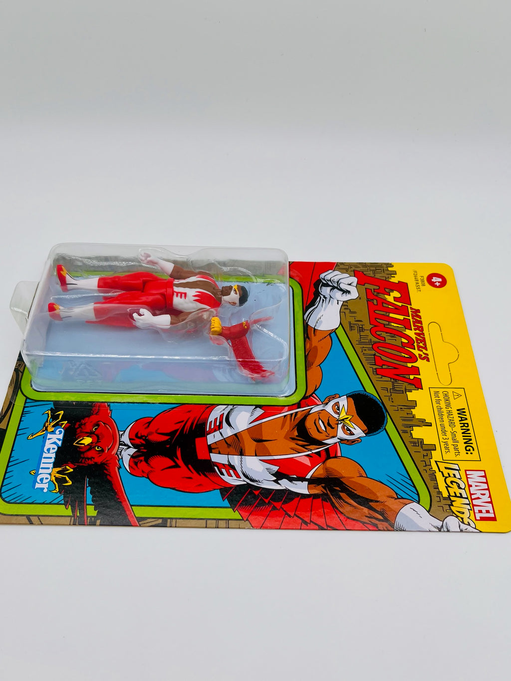 Marvel Legends | Falcon Kenner Retro Figure | OVP