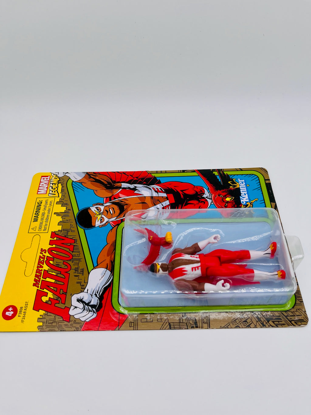 Marvel Legends | Falcon Kenner Retro Figure | OVP