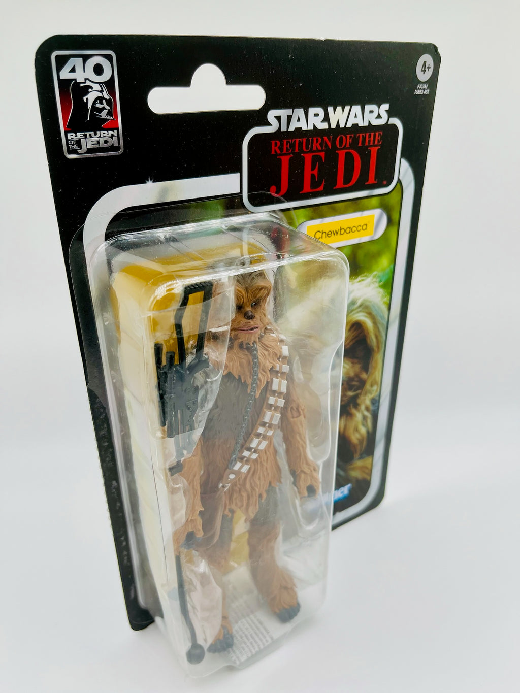 Star Wars | Return of the Jedi Chewbacca 40th Anniversary | OVP