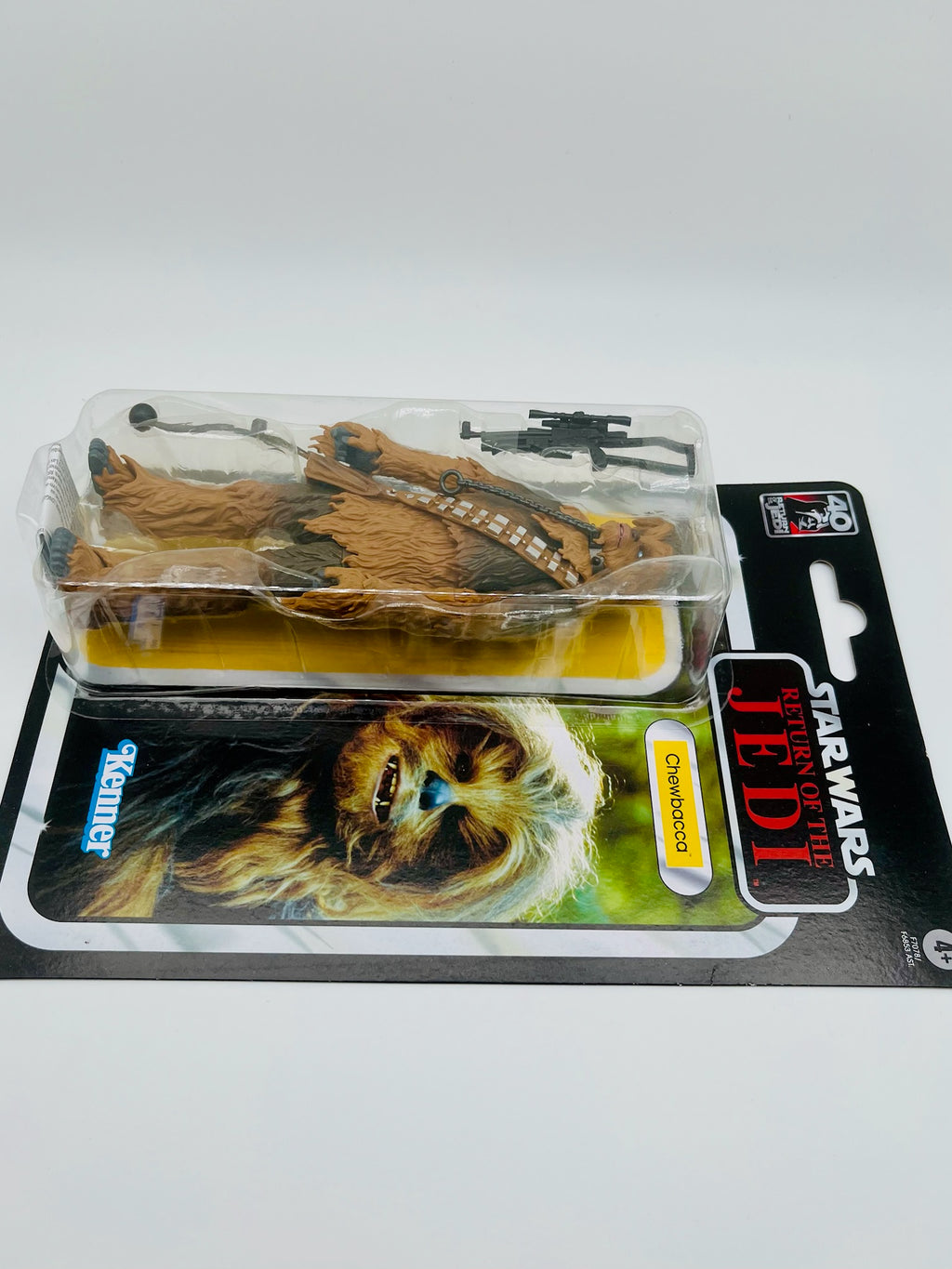 Star Wars | Return of the Jedi Chewbacca 40th Anniversary | OVP