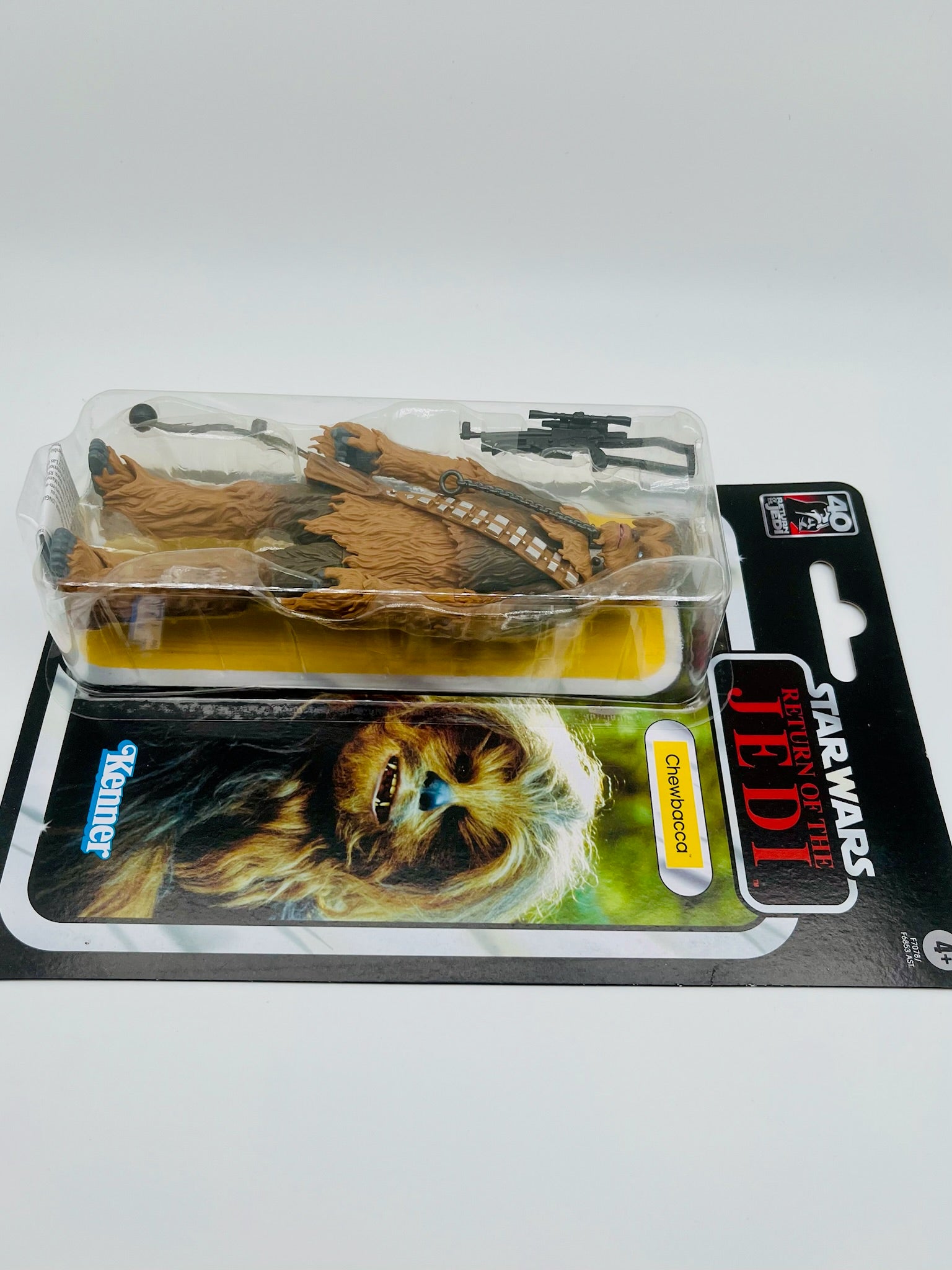 Star Wars | Return of the Jedi Chewbacca 40th Anniversary | OVP