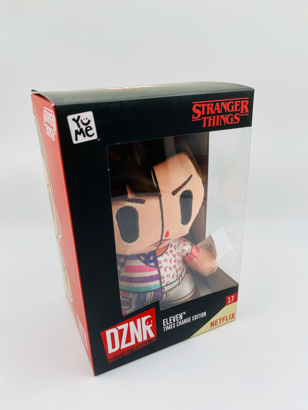 Stranger Things | DZNR Eleven Times Change Edition | OVP