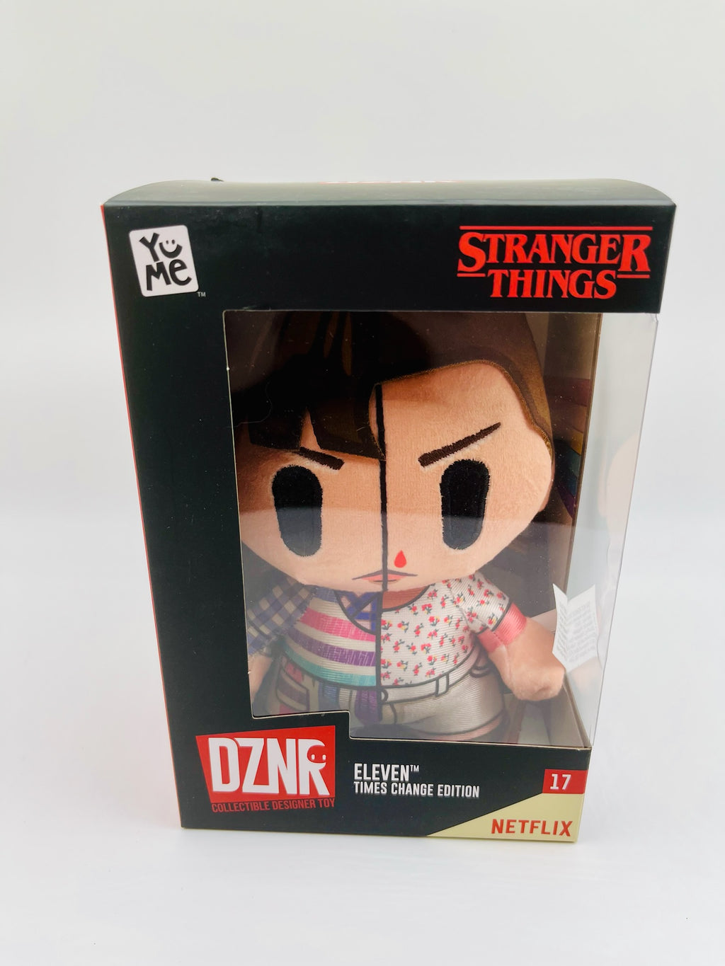 Stranger Things | DZNR Eleven Times Change Edition | OVP