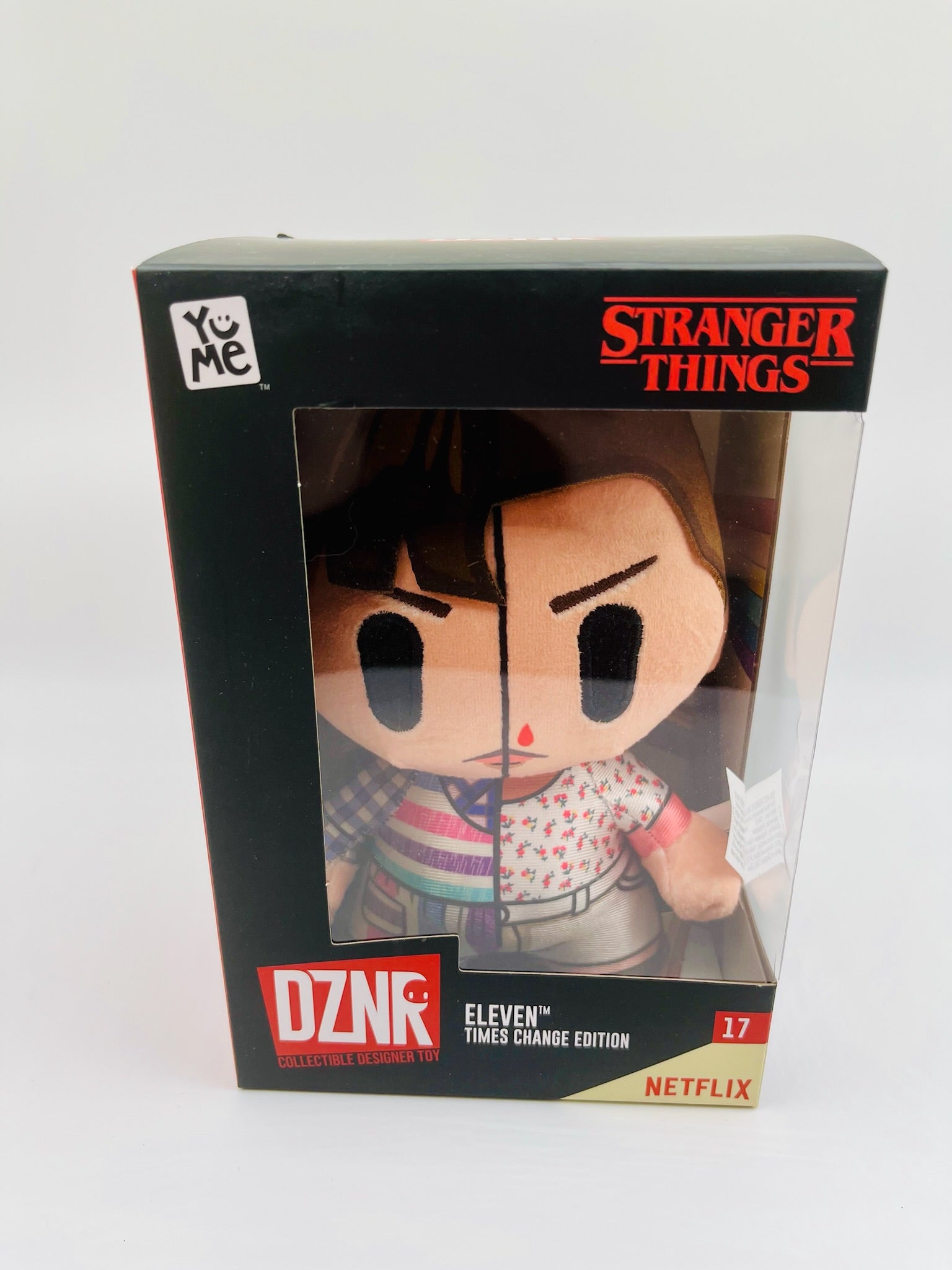 Stranger Things | DZNR Eleven Times Change Edition | OVP