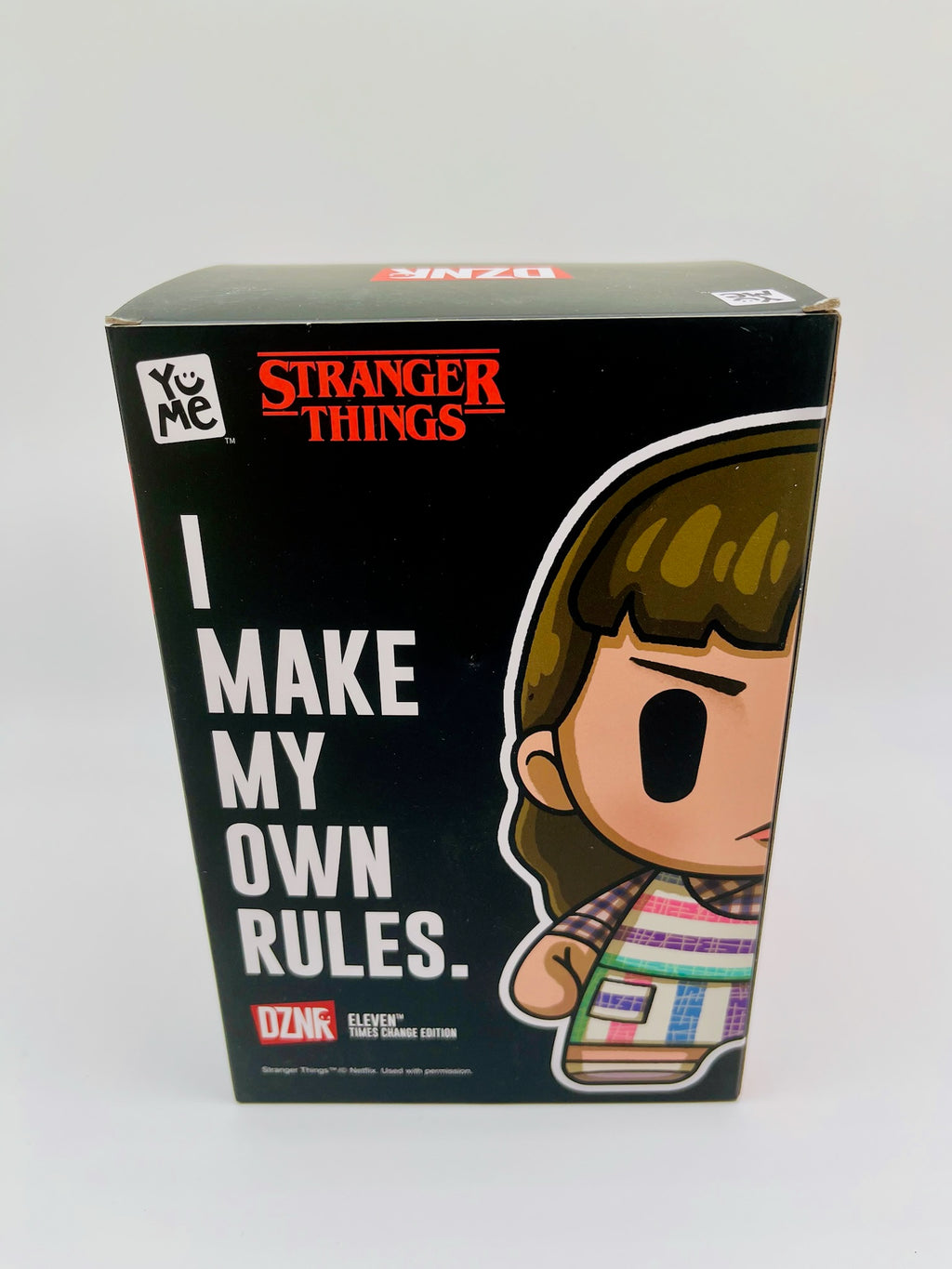 Stranger Things | DZNR Eleven Times Change Edition | OVP