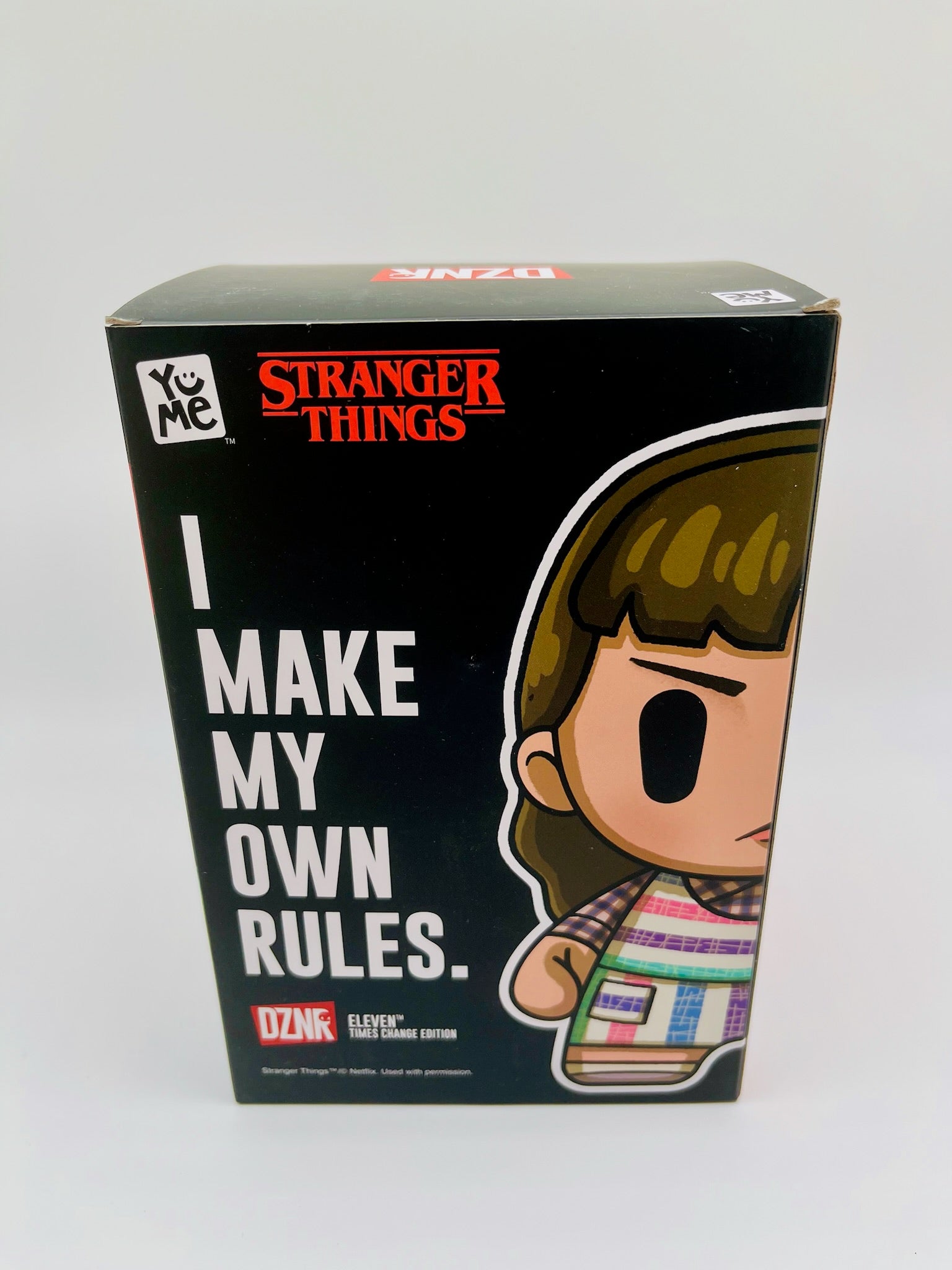 Stranger Things | DZNR Eleven Times Change Edition | OVP