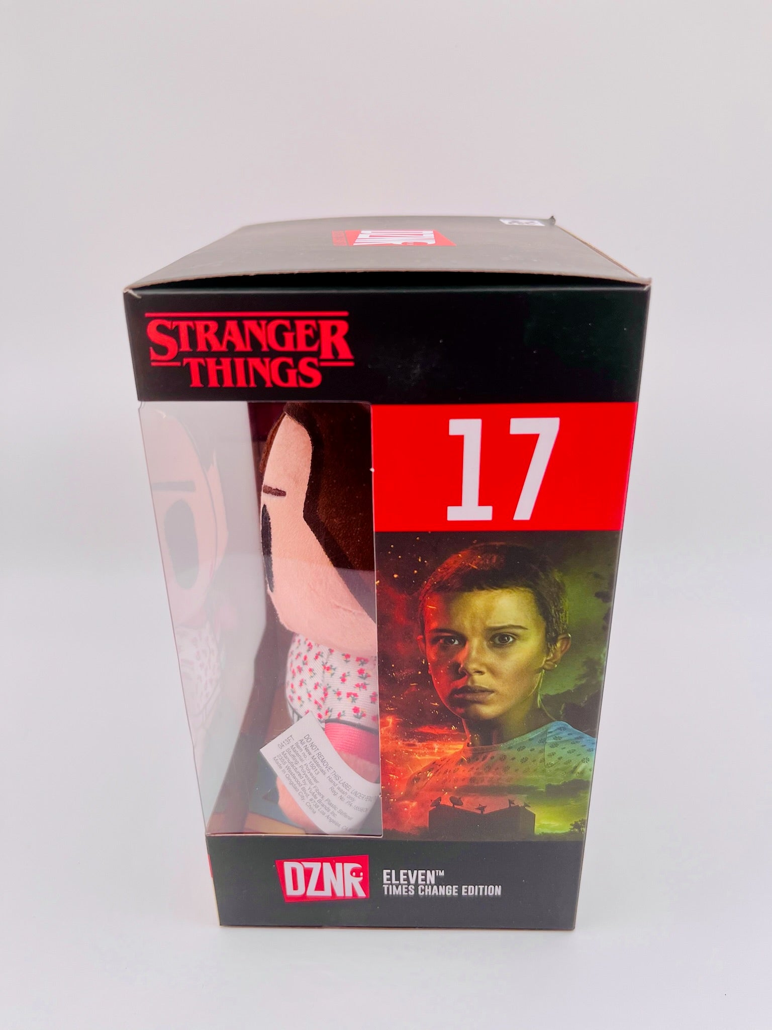 Stranger Things | DZNR Eleven Times Change Edition | OVP