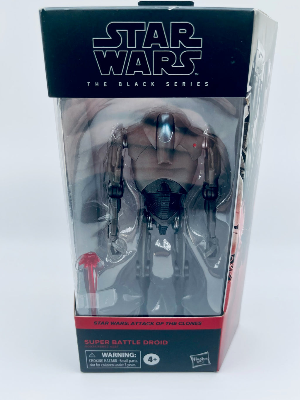 Star Wars | Black Series Super Battle Droid | OVP
