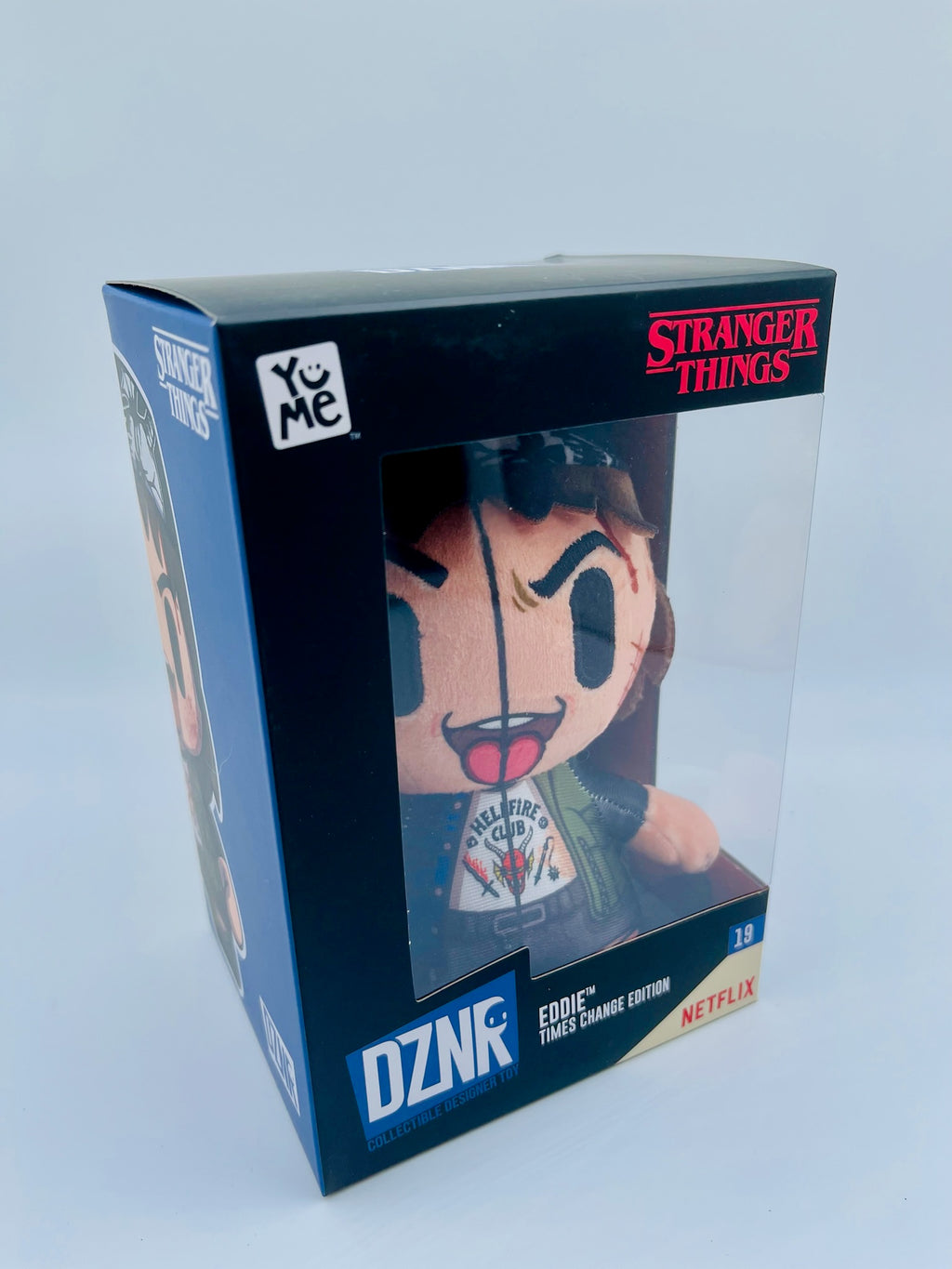 DZNR | Stranger Things Eddie Times Change Edition | OVP