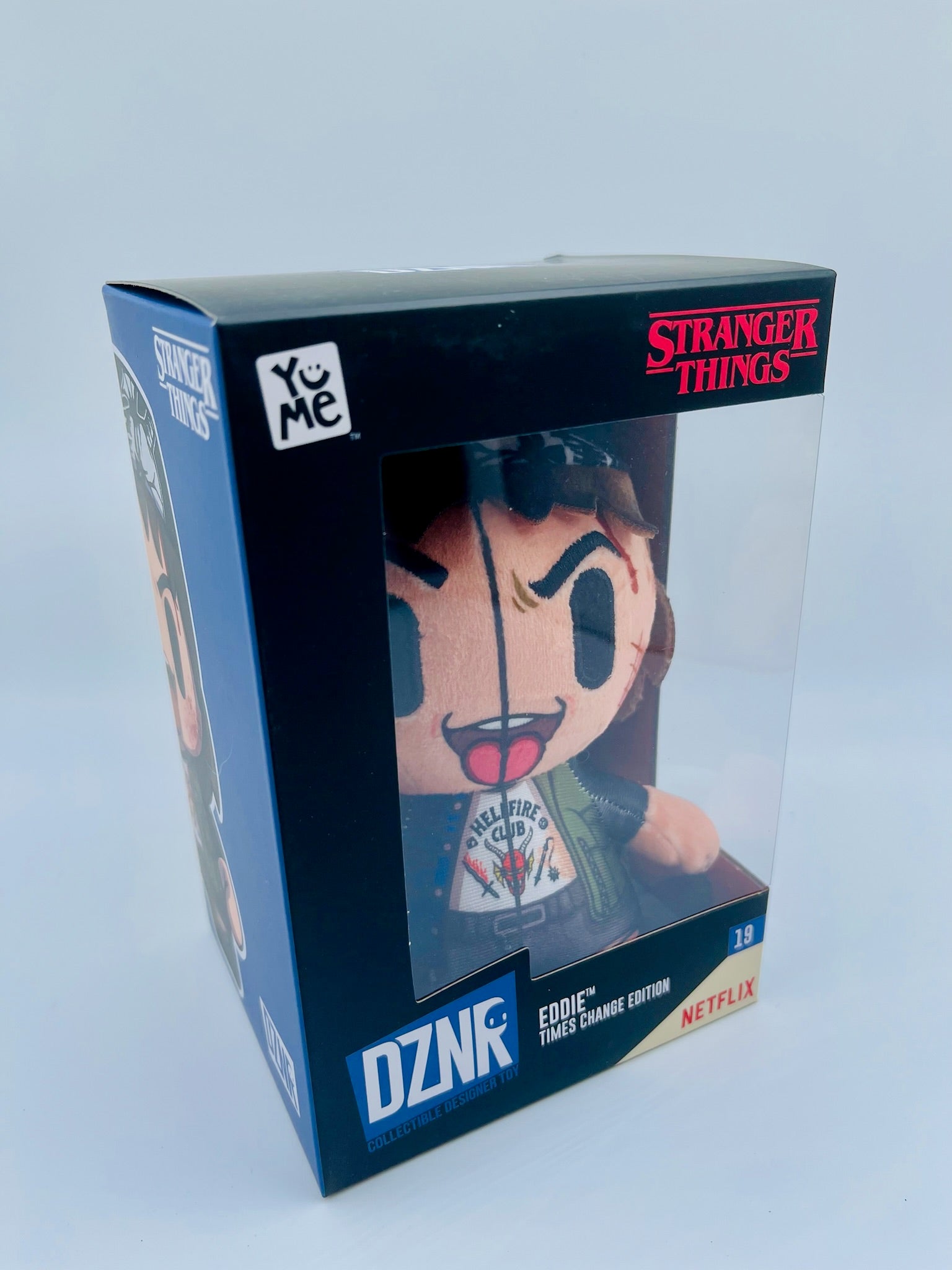 DZNR | Stranger Things Eddie Times Change Edition | OVP