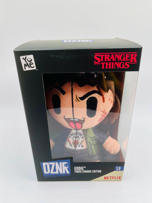DZNR | Stranger Things Eddie Times Change Edition | OVP
