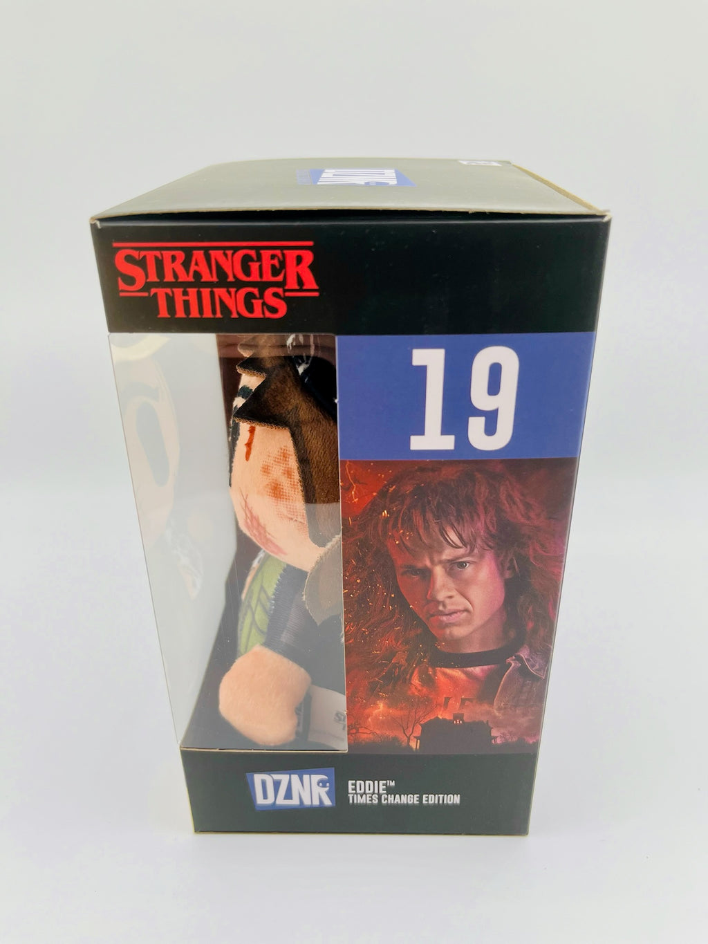 DZNR | Stranger Things Eddie Times Change Edition | OVP