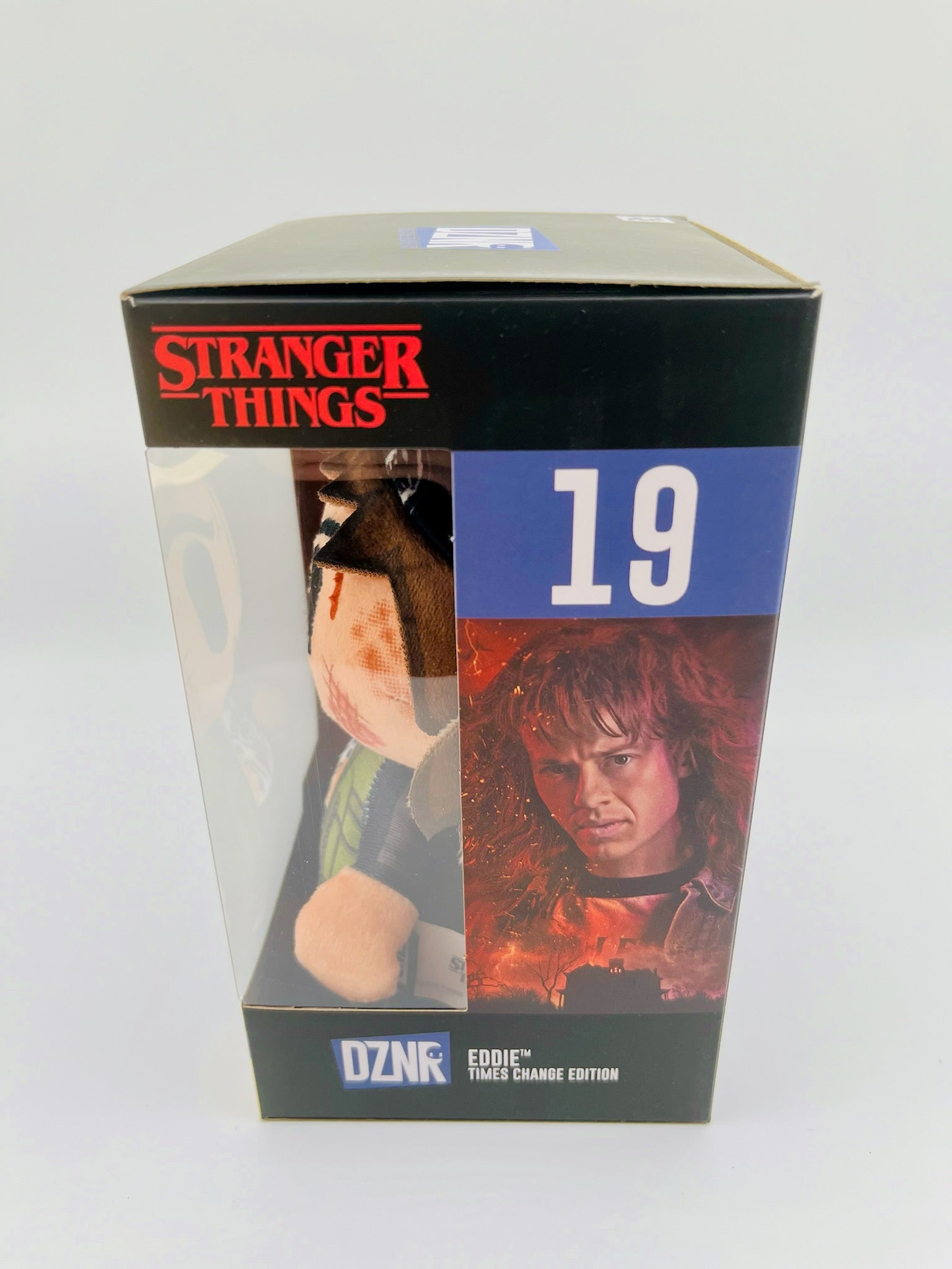 DZNR | Stranger Things Eddie Times Change Edition | OVP