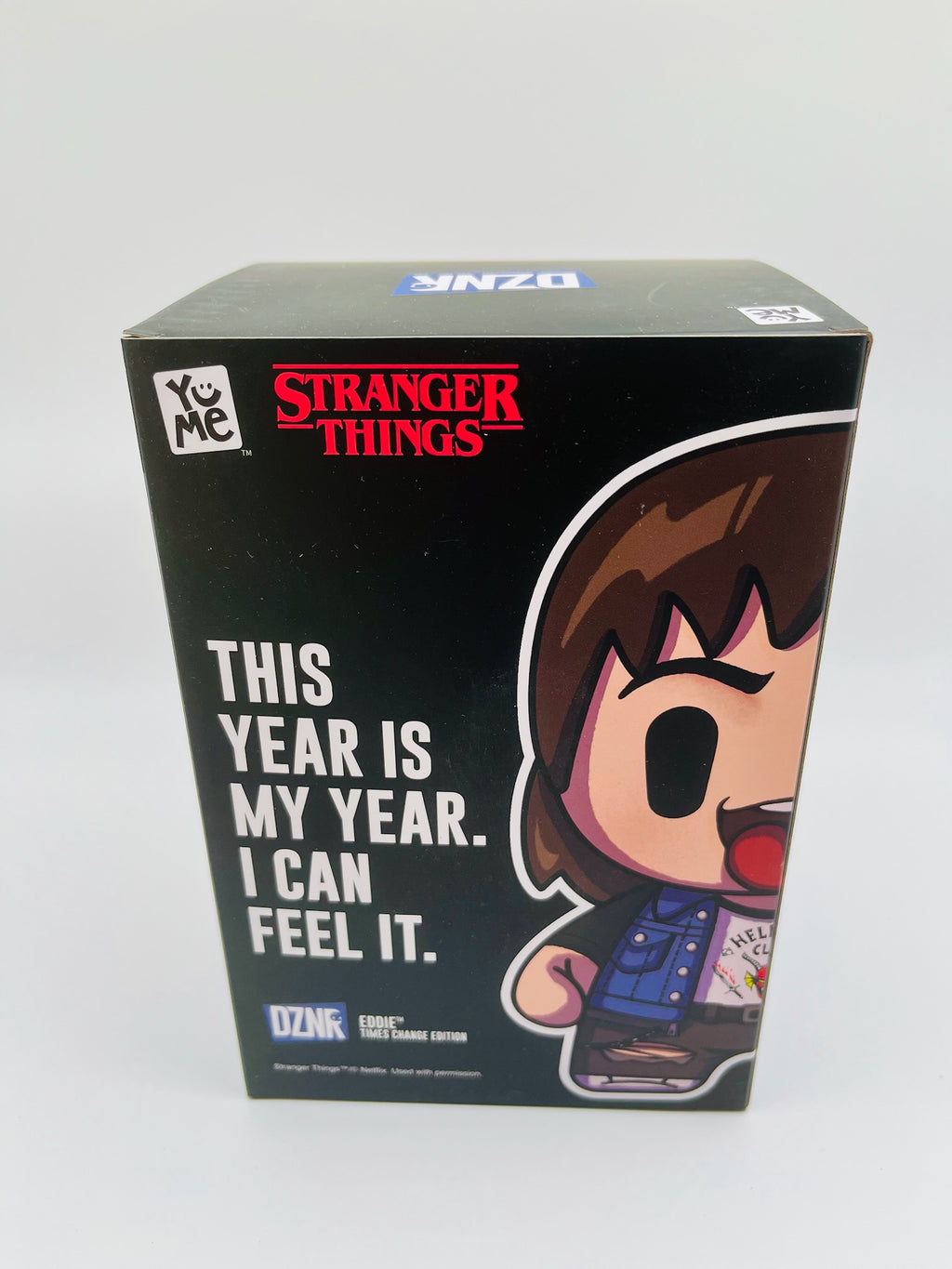 DZNR | Stranger Things Eddie Times Change Edition | OVP