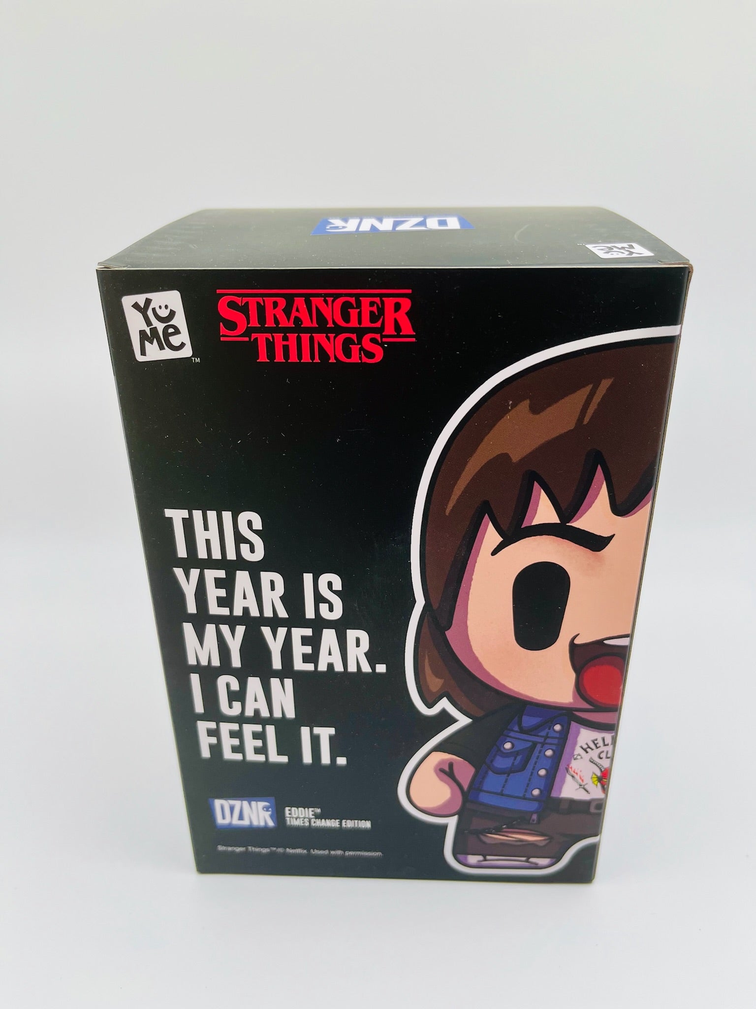 DZNR | Stranger Things Eddie Times Change Edition | OVP
