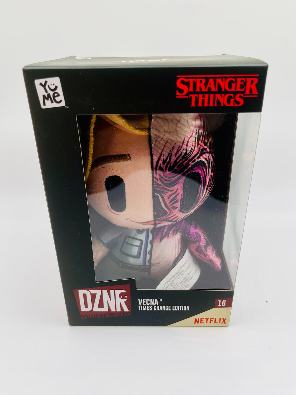 DZNR | Stranger Things Vecna Times Change Edition | OVP