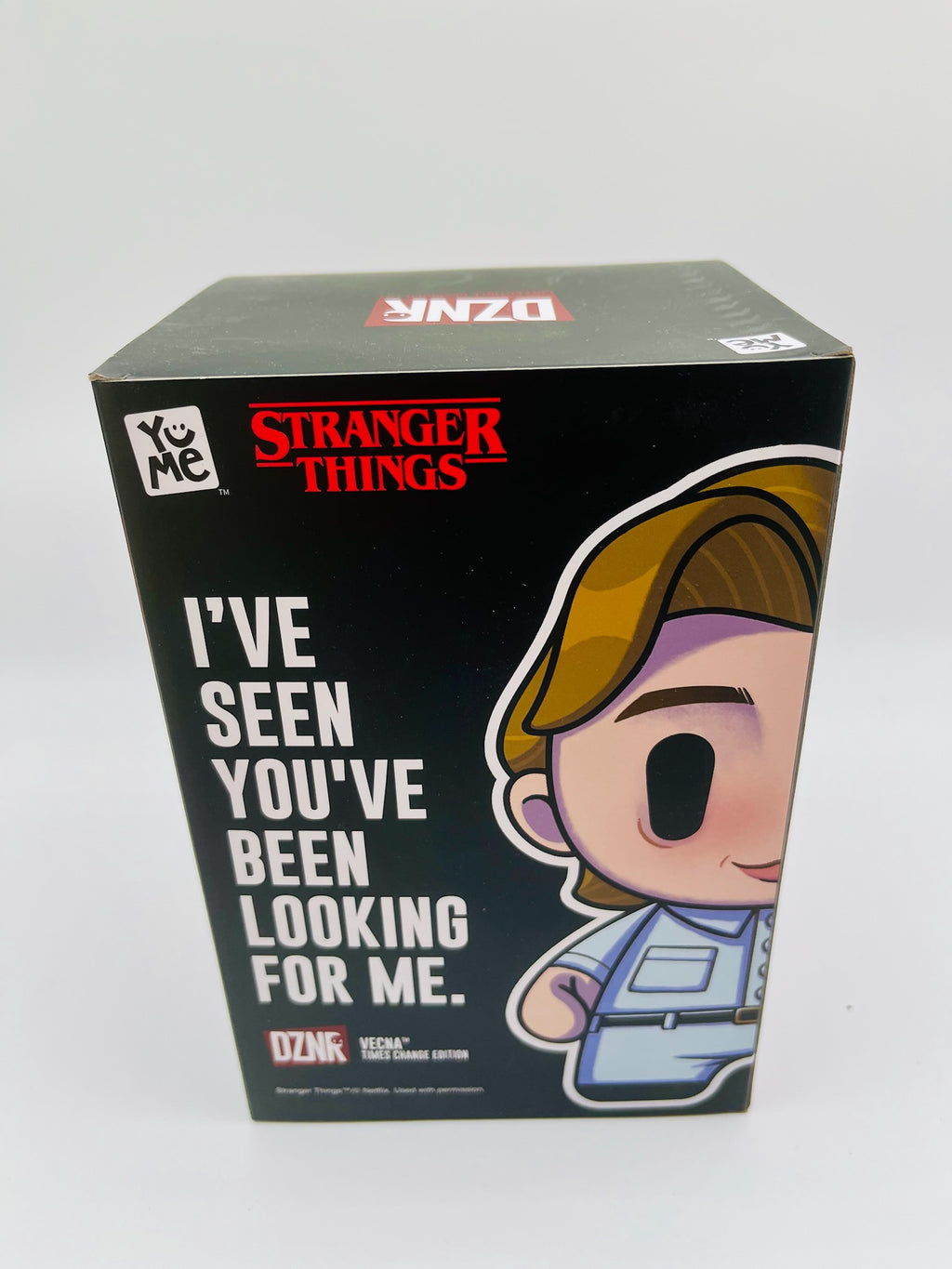 DZNR | Stranger Things Vecna Times Change Edition | OVP