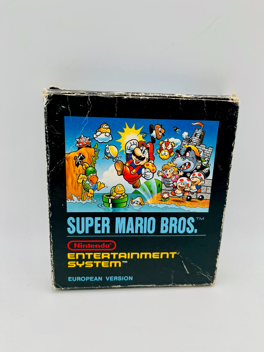 NES | Super Mario Bros. | CIB | Zweite Wahl