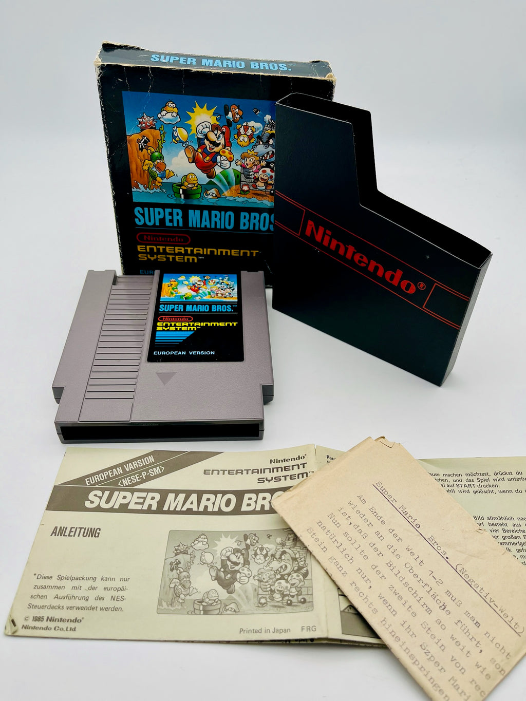 NES | Super Mario Bros. | CIB | Zweite Wahl