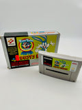 SNES | Tiny Toon Adventures: Buster Busts Loose! | CIB