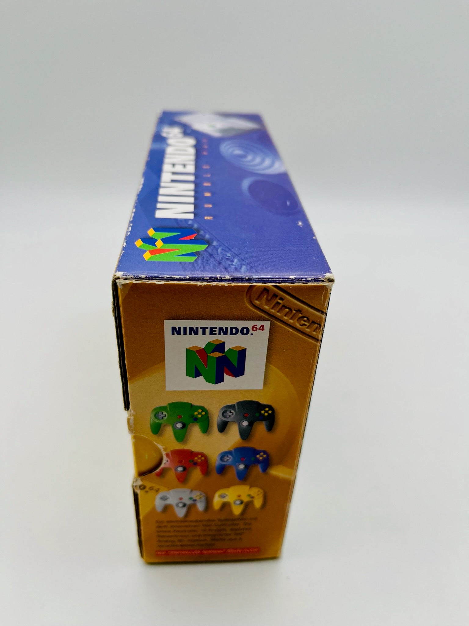 Nintendo 64 | Rumble Pak | OVP