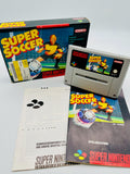 SNES | Super Soccer | CIB