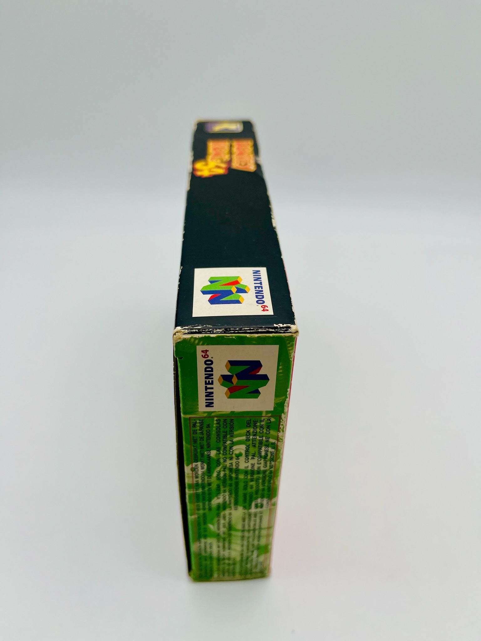 Nintendo 64 | Donkey Kong 64 | CIB