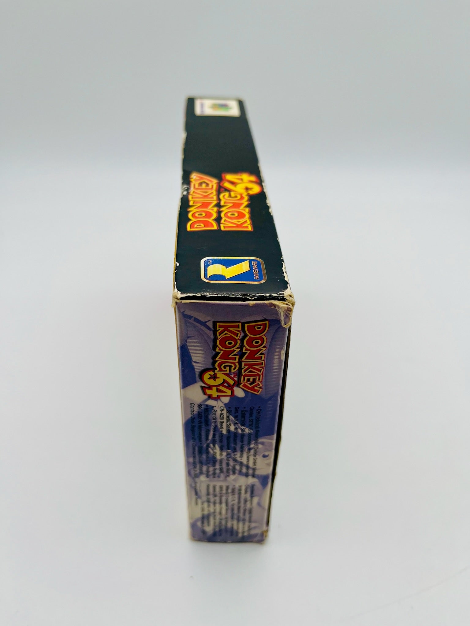 Nintendo 64 | Donkey Kong 64 | CIB