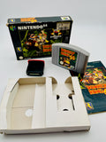 Nintendo 64 | Donkey Kong 64 | CIB