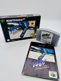Nintendo 64 | 1080° Snowboarding | CIB